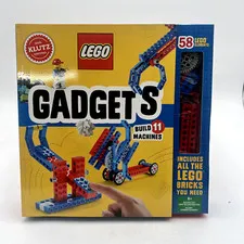 LEGO Gadgets by Editors Of KlutzNovelty Book