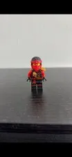 LEGO Ninjago Minifigure - Kai Skybound njo0198 - Retired! Rare! MINT!
