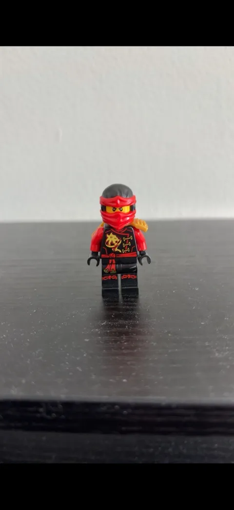 LEGO Ninjago Minifigure - Kai Skybound njo0198 - Retired! Rare! MINT!