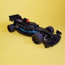 LEGO TECHNIC: Mercedes-AMG F1 W14 E Performance READ