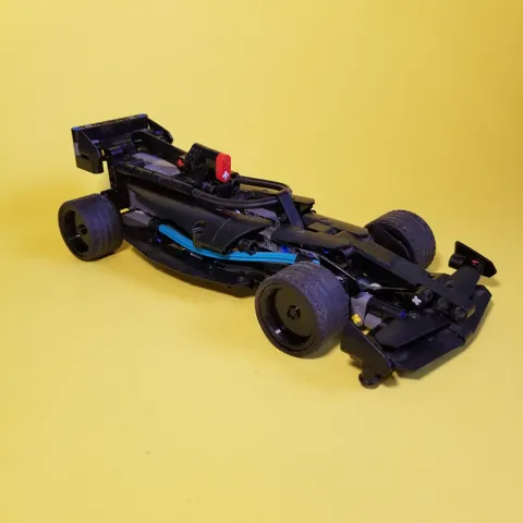 LEGO TECHNIC: Mercedes-AMG F1 W14 E Performance READ