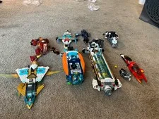 lego ninjago bulk lot