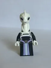 LEGO Star Wars Lama Su Minifigure Kaminoan 75433 Jango Fett's Starship Kamino