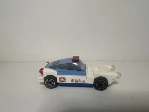 Lego Crs075 Finn McMissile