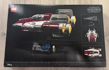 Lego Star Wars A Wing Starfighter Set 75275 UCS Retired New Sealed