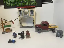 LEGO Overwatch: Dorado Showdown (75972)