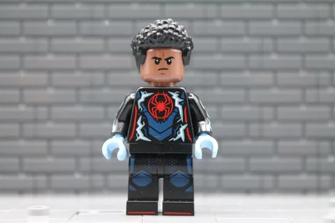 LEGO® Spider-Verse Minifig colspi01 - Miles Morales