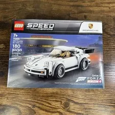 Lego Speed Champions 1974 Porsche 911 Turbo 3.0 75895 180 Pieces New Sealed
