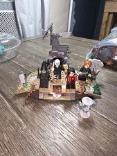LEGO - Harry Potter Goblet of Fire - 75965 The Rise of Voldemort - EBB