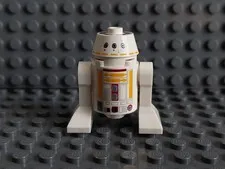 Lego 9495 - Star Wars R5-F7 Minifigure - Used