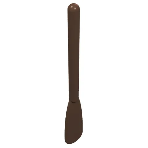 LEGO® Part 2542 - Minifigure, Utensil Oar / Paddle