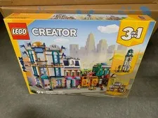 LEGO CREATOR: Main Street (31141)