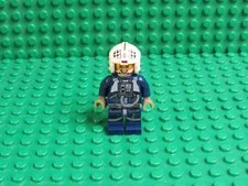 Lego Rebel Pilot Minifigure 75155 U-Wing 75172 Y-Wing sw0793 Star Wars UP5