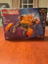 LEGO Super Heroes: Baby Rocket's Ship (76254)