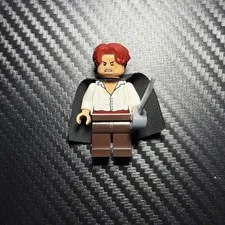 LEGO® One Piece Minifig op001 - Shanks (75636) (NO HAT)