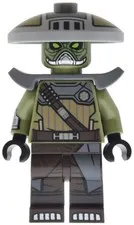 LEGO® Minifig sw1532 - Embo - Olive Green