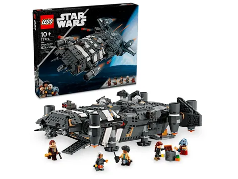 LEGO Star Wars the Onyx Cinder (75374) Set From 2024 NEW Sealed