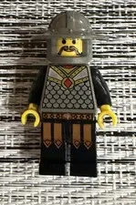 VINTAGE LEGO Castle Knights Kingdom I - Knight  (cas247) Minifigure