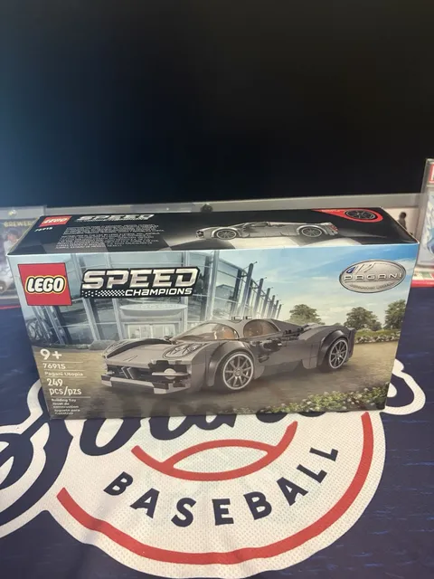 LEGO Speed Champions: Pagani Utopia (76915)