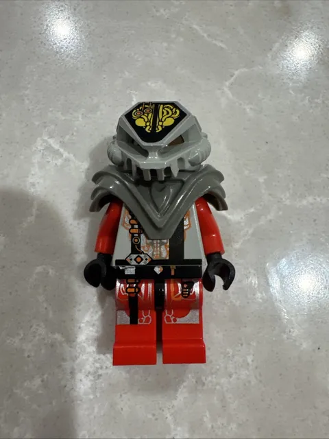 Red Alien Overlord UFO 6975 6979 6915 U.F.O. Space LEGO® Minifigure Mini Figure