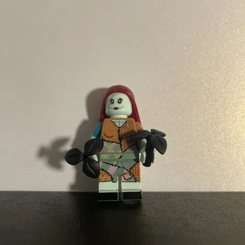 LEGO Ideas Sally Minifigure From 21351 Nightmare Before Christmas  New