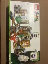 LEGO Super Mario Luigi's Mansion Haunt-and-Seek Expansion Set 71401 877 pcs