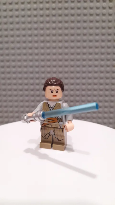 Lego Star Wars Rey #sw0677