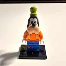 LEGO Disney Goofy Minifigure (dis044)