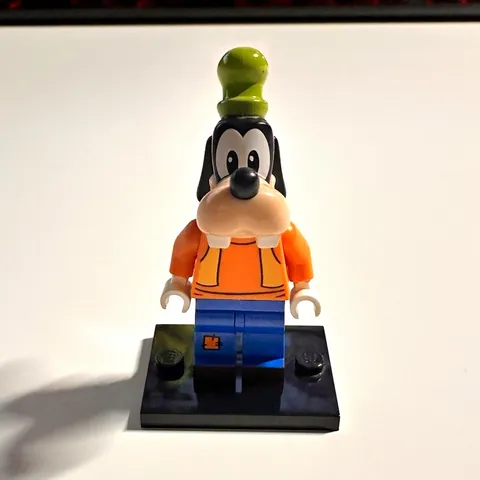 LEGO Disney Goofy Minifigure (dis044)