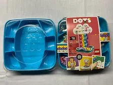 BRAND NEW 2020 LEGO DOTS #41905 Rainbow Jewelry Stand  and Extra Storage