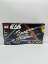 LEGO Star Wars: Rebel U-Wing Starfighter 75399 New Sealed In Box