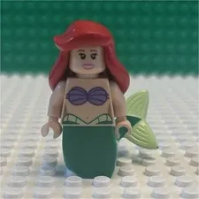 LEGO Disney Ariel Mermaid Minifigure
