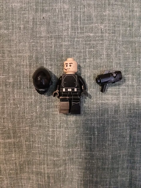 LEGO Star Wars Imperial Gunner sw0529 75034 75159 Minifigure w Blaster