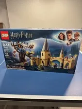 New Sealed LEGO Harry Potter: Hogwarts Whomping Willow 75953