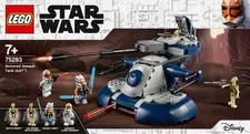 Lego Star Wars: The Clone Wars: Armored Assault Tank AAT (75283) New/Sealed Box