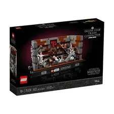 LEGO Star Wars Death Star Trash Compactor Fair/Mint