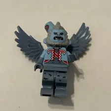 LEGO Flying Monkey Minifigure sh0418b Batman Set 70917 Bared Teeth