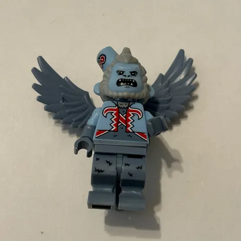 LEGO Flying Monkey Minifigure sh0418b Batman Set 70917 Bared Teeth