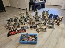 Set Of 25 Vintage Harry Potter LEGO 65+ Minifigures