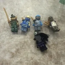 Ninjago Lot All Mint Condition All Are Real Lego
