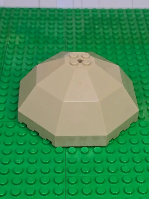 LEGO Windscreen 10x10x4 Octagon - 1998-2003