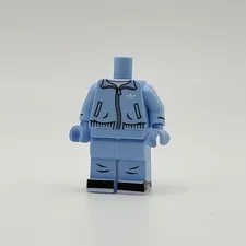 Citizen Brick Tracksuit - Bright Light Blue