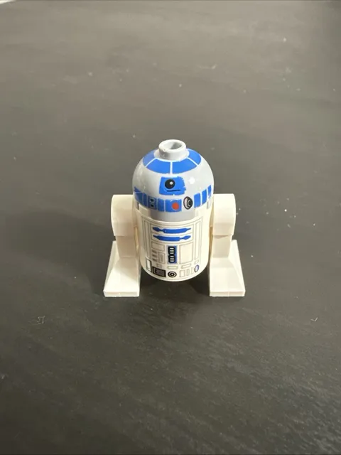 LEGO STAR WARS R2-D2 MINIFIG brand new from Lego set #75365
