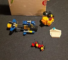 LEGO Batman 76010 The Prguin Face Off 100% Complete