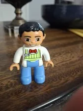Lego Duplo Figure Store Clerk