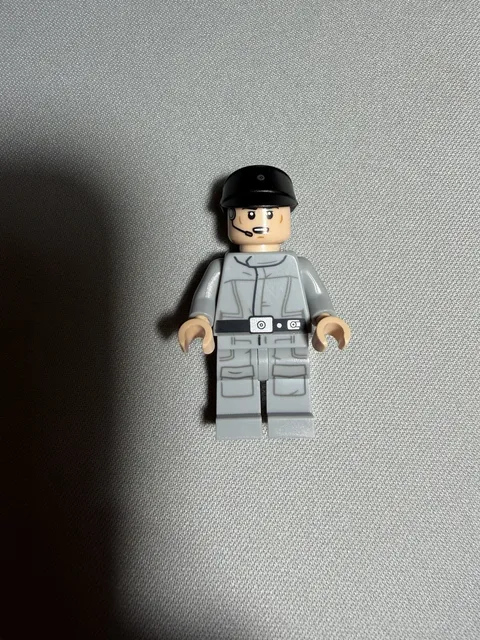 LEGO Star Wars From Male Imperial Crew Member UCS Death Star 75419 New "In Hand"