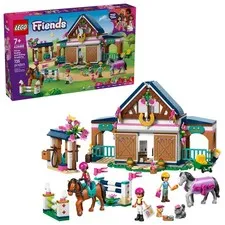 LEGO Friends  Horse Stable And Riding Academy (735 Pieces) 42688 2026
