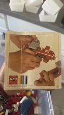 1977 Vintage LEGO Set No Box Well Taken Care of Instructions