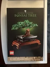 LEGO Botanical Collection Bonsai Tree