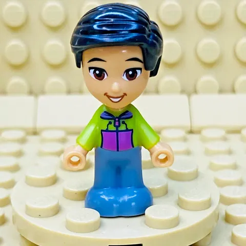 LEGO® Minifig Peter minifigure micro doll [frnd571] Friends Child Kid